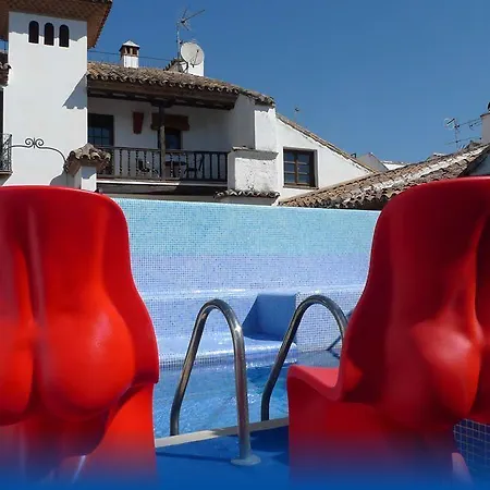 Canaan Boutique Hotel Ronda