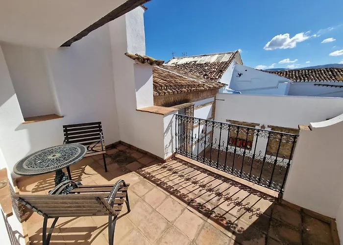 Canaan Boutique 3* Ronda