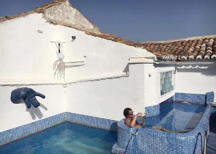 Canaan Boutique 3* Ronda